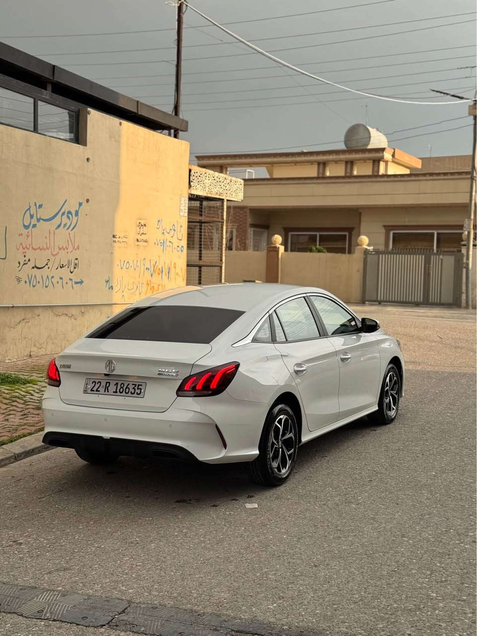 ئێم جی جیتی ٢٠٢٥ گير عادی ٩٠٠٠هەزار رۆیشتوە 

بێ بۆیاغ بێ تەعدیل ٢ قۆپی بچوکی هەیە لەگەل شوختێکی 

بچوک ئەویش دیار نیە باقی هیچی نیە هەموی بەشەرت 

شوێن هەولێر.   سعری کۆتای ٩٨$ قفلیتی 

📞📞0️⃣7️⃣5️⃣0️⃣4️⃣4️⃣6️⃣3️⃣6️⃣2️⃣4️⃣📞📞 أربيل, العراق


**إذا كنت صاحب هذا الإعلان وتريد حذفه لأي سبب، رجاءا أرسل رسالة إلى الدعم الفني**