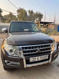 باجيرو ٢٠١٧ • رقم اربيل • كفاله عامه