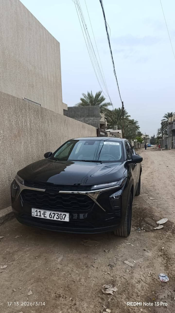 السلام عليكم تراكس 2024LS
ماشية 10 الاف ميل 

حادثها قبق الجنطه فقط بارد 

رقم بغداد

مكانها بغداد

رقم الهاتف ***********

السعر 138
