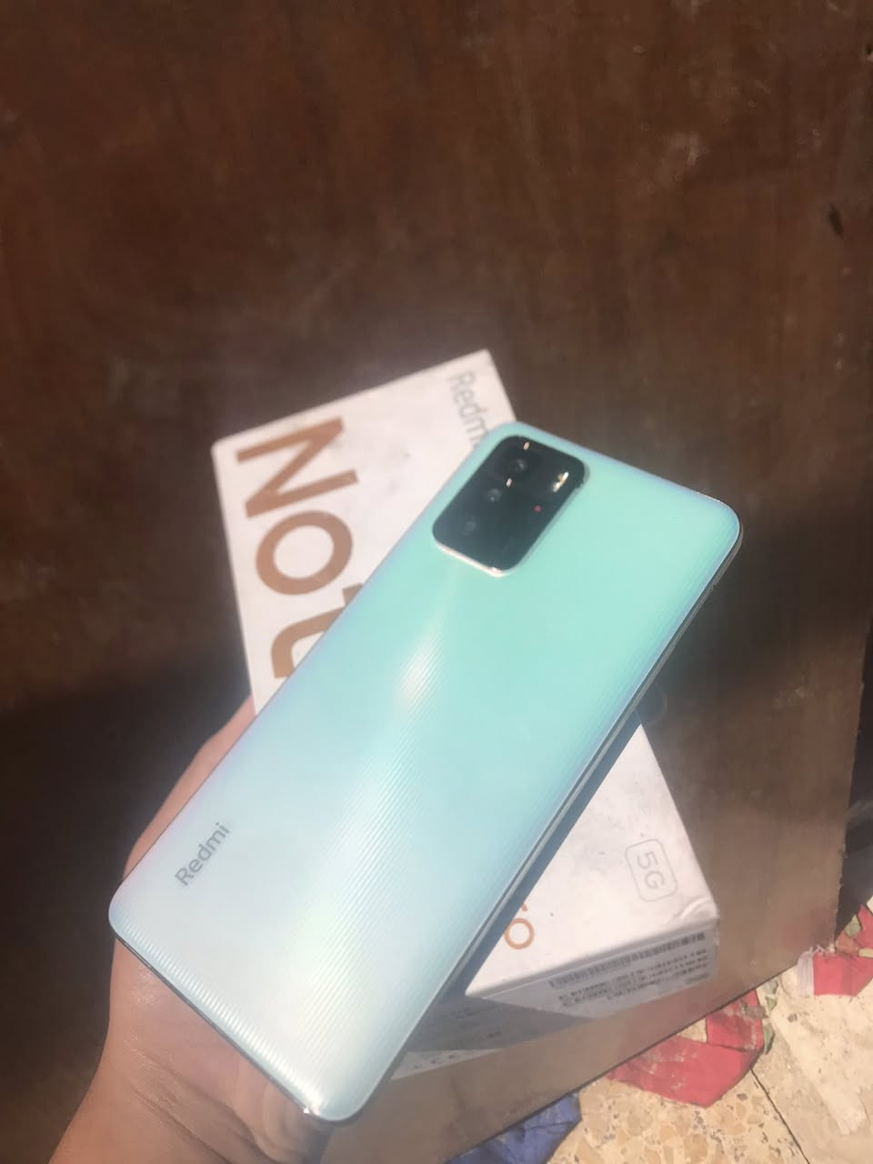 سلام عليكم موبايل 📱 نوت 10 جديد الذاكره 256 يشغل 90فريم ببجي السعر160وبي مجال للطيبين♥️


**إذا كنت صاحب هذا الإعلان وتريد حذفه لأي سبب، رجاءا أرسل رسالة إلى الدعم الفني**