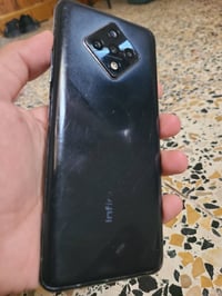 انفينيكس زيرو 8i • ١٢٨ جيجا • ٨ رام