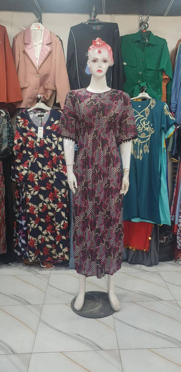 نبدأ الموسم الصيفي 2025
بالصلاه على محمد وال محمد 
مستمرين بالبضاعه ماطول انتم ويانه 🤗🤗
🥰🥰🥰ويانه غير شيء 🥰🥰
كما عودناكم دائما وابدا ويه ازياء وكوزمتك باريس 🇲🇫🔥
وصول بضاعه جديده من 
✅ دشداشة كشمير طويلة 
قياسات/2X_3X_4X_5X
سعر 🔥🔥🔥✋🏼✨
جميع الالوان  متوفرة🔴🔵🟢🟡🟠🟣⚪️
✅ دشداشة قصيره كشمير 
6 ألوان متوفره 
قياسات XL_XXL_XXXL
علما الكميه محدوده
✅ دشداشة فالينا قصيره 
فري سايز 
يلبس لحد وزن 75 
6 اللوان متوفره
ارقى الموديلات الجديده 😍😍
للاستفسار او الاتصال على الارقام التاليه
احمد الفتلاوي / *********** واتساب 
عباس الفتلاوي/ ‏ 0773 506 0313 ‏
يوجد خدمه توصيل مجاني داخل المجمع😊
يوجد خدمه توصيل لجميع المحافظات
العنوان مجمع حطين خلف نادي حطين مقابل علوان ♥️♥️
