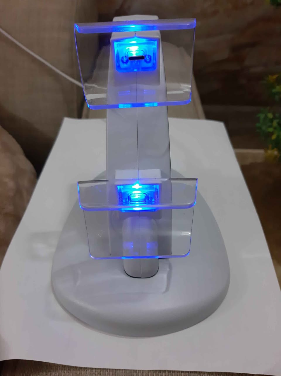 ستاند جويستك بلي ٥ 
السعر ٥ دهل اوران, واسط


**إذا كنت صاحب هذا الإعلان وتريد حذفه لأي سبب، رجاءا أرسل رسالة إلى الدعم الفني**