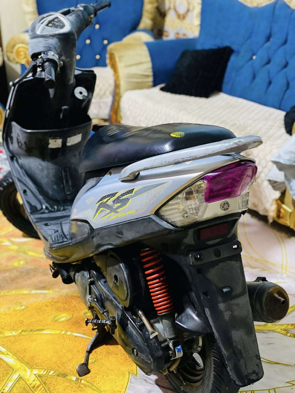 سلام عليكم ماكس عدله ختم واحد ماعده كفر كدام مكسور  والعينه فقط نواقص بصيطه كلش
مبدله بستم فقط وشرط وكاله وما مبينه فتوحه شلع 
شلعه ومعدل فول كلش 
مكاني بصره *********** سعرها 725بيهاً مجال لشراي وانا خادم
