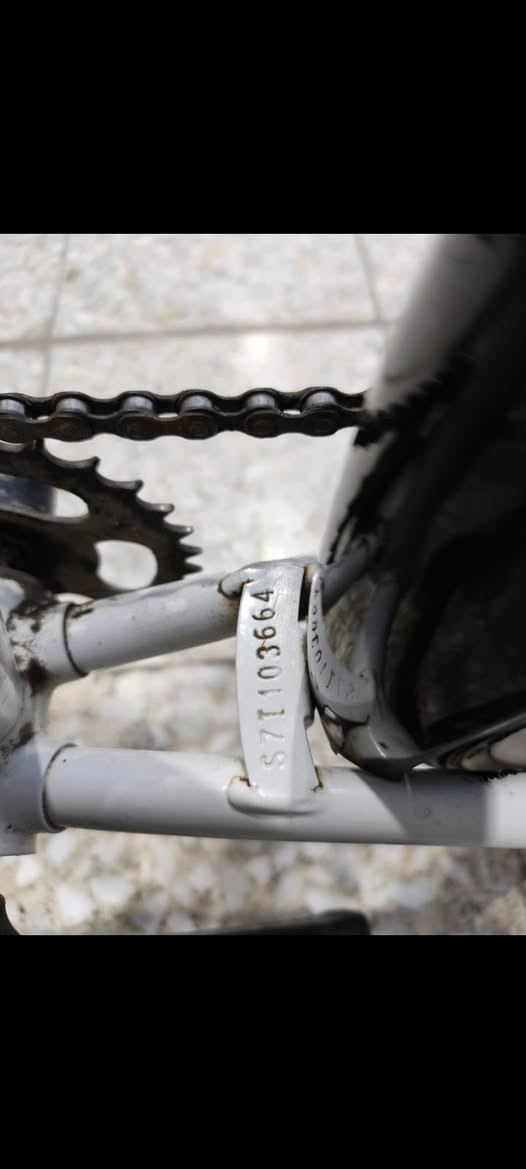 السلام عليكم شباب بايسكل للبيع حجم 26 عنوان بغداد الكماليه سعره 75وبي مجال *********** تواصل على الوتساب
