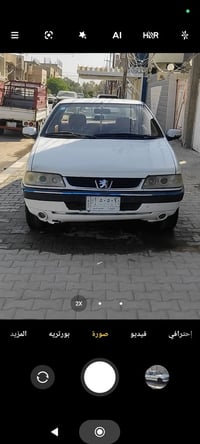 بيجو 405 • ٢٠٠٩ • نجف حي السلام