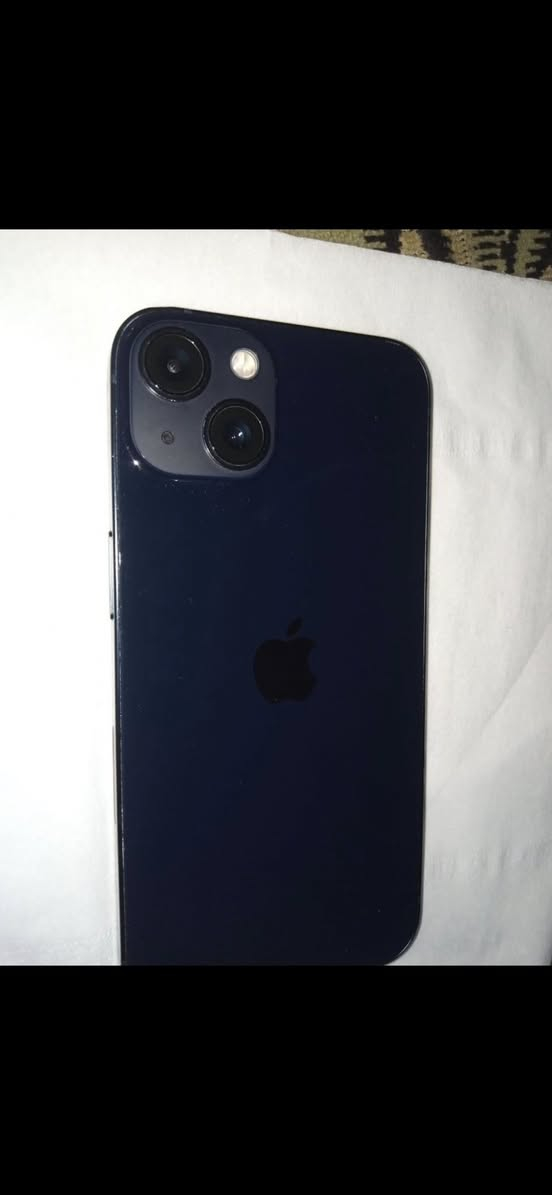 ايفون ١٣ عادي الجهاز ما مبدل بي اي شي ولا مفتوح وتر الذاكره ١٢٨البطاريه ٨٠السعر ٤٥٠


**إذا كنت صاحب هذا الإعلان وتريد حذفه لأي سبب، رجاءا أرسل رسالة إلى الدعم الفني**