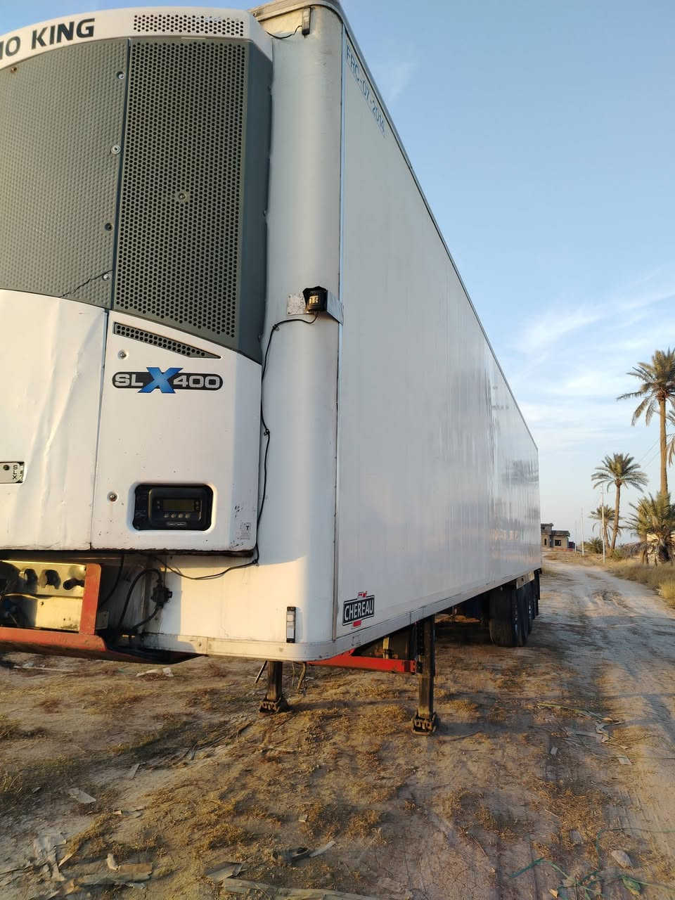 شيرو لبيع سمك ٥ ستندر ***********
