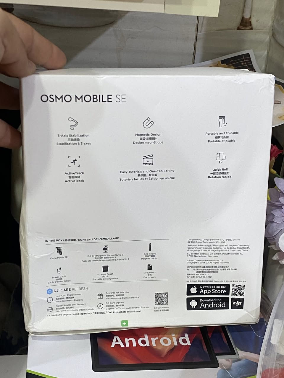 قيم بلي يرضي الله جديد لوك


**إذا كنت صاحب هذا الإعلان وتريد حذفه لأي سبب، رجاءا أرسل رسالة إلى الدعم الفني**