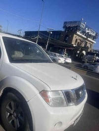 اخوتي العزاز مراوس ويا باجيرو نيسان باثفندر وارد امريكي نص فول بلاديه ...