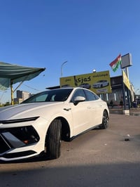 سوناتا SEL • ٢٠٢٥ • ضرر امامي