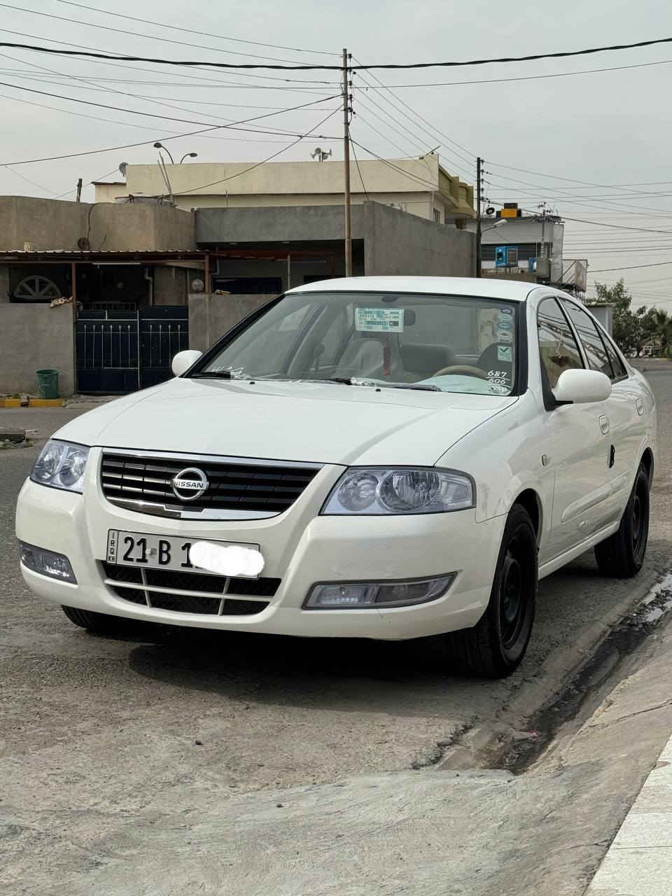 نیسان سەنی کۆری : مۆدێل 2011

سپی بەفری ، گێڕ ئۆتۆماتیک ، ناو زەرد ، 200 هەزاری حەقیقی ڕۆیشتووە بۆیاغی نیە دەعامی بۆ دەعامی بەشەرت لەسەر دەقی شەریکە ماوەتەوە تەقەو ڕەقەی نیە  سەنەوی و ژینگەو ڕێگاوبانی تازەیە گێڕ و مەکینە و تەبرید و بەناوکردن و غرامە هەمووی بە شەرت 

🌹 سـعـر 115 وەرەقە و معامەلە 🌹

ژمارەی خاوەنی سەیارە☎️ *********** 
*********** كركوك, العراق
