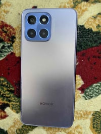 هونر اكس 6 ذاكره 128 بصمه صفح جهاز جديد زلغ مبي للبيع رايده ب100 بي مج...