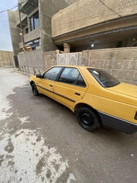 بيجو روا 2008 سياره نضيفه وخير من الله بس بيه عطل وباب البيت واكفه لو ...