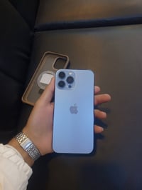 آيفون 13 برو ماكس • واي فاي معطّل • تبديل شاشة