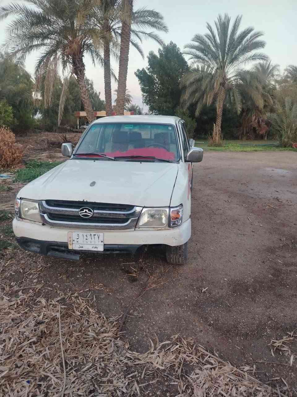 سلام عليكم دير موديل ٧ بلادية رقم بغداد جاهزة السيارة بس محركها بي تنقيص قليل تحويل مباشر السعر ٣٣ بيها مجال مكاني ابو غريب هاتف 📞 
*********** 
***********
