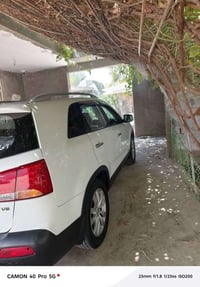 سورنتو مديل 12 وارد خليجي كويتي مكفولة من صبغ  حرك 6 فورويل تبريد 3 قط...