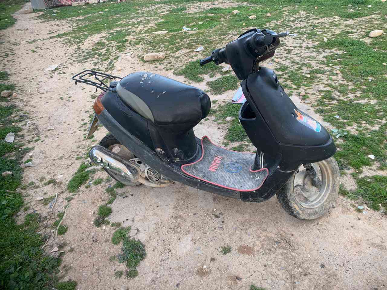 السلام عليكم شباب ماطور بوتين للبيع كلشي مابي بس كايم عنص واير منيا شغال سلف شغال بس يعوزو تعمير السعر 80 وبي مجال مكاني موصل ايسر السماح قرب بانزيخانه المشاعل متاح خاص


**إذا كنت صاحب هذا الإعلان وتريد حذفه لأي سبب، رجاءا أرسل رسالة إلى الدعم الفني**