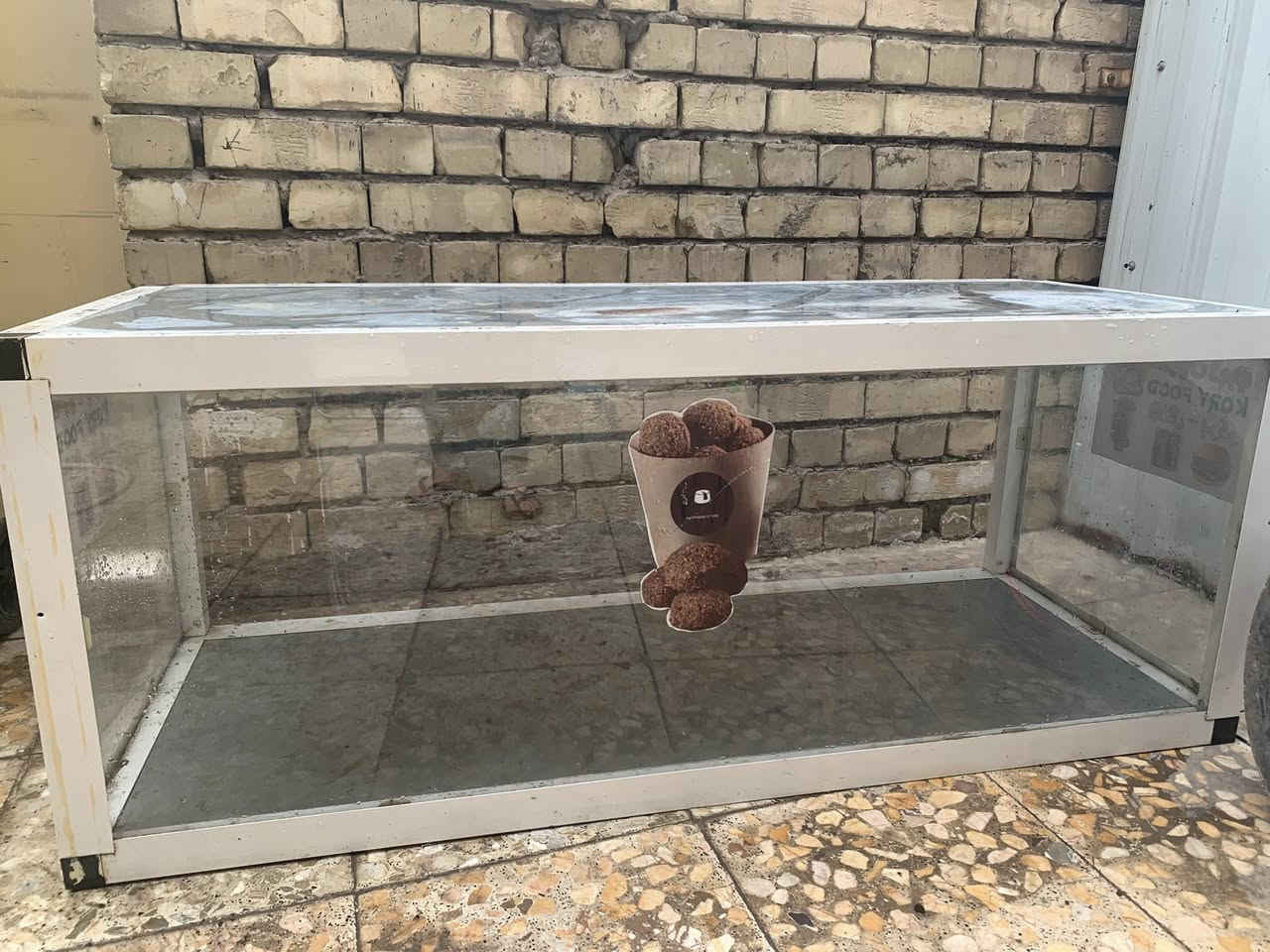 عارضة للبيع الامنيوم قياسهة مترين ب35 الف


**إذا كنت صاحب هذا الإعلان وتريد حذفه لأي سبب، رجاءا أرسل رسالة إلى الدعم الفني**