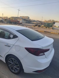 النترا 2020 • مكفولة من الصبغ • حساسات وكاميرات
