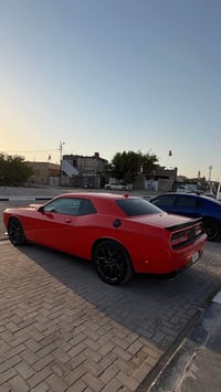 جالنجر R/T • ٢٠٢٢ • تقرير غرق