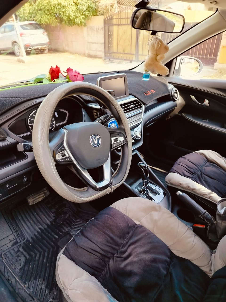 شانجان السفن مويديل ٢٠٢٥ ماشيه ١٨ الف سياره صفر كلين تايتل فقط بيها تعديل بارد بجامرلغ الخلفي طرف السكن وباقي كلها شرط سعر ١٠٥ وبيها مجال


**إذا كنت صاحب هذا الإعلان وتريد حذفه لأي سبب، رجاءا أرسل رسالة إلى الدعم الفني**