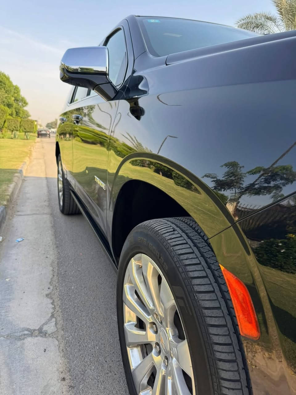 تاهو خليجي 2022 وكالة المنصور ماشيه 130 برايمر بيها بارد فقط بدون صبغ سياره مكينة كيًر كله مكفول تخم تاير جديد المكان اربيل السعر 49 $ونص لاستفسار ***********
