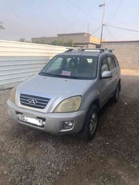 شيري تيكو 2011 للبيع، العنوان بغداد، رقم بغداد بأسمي وسنوية جديدة، غرف...