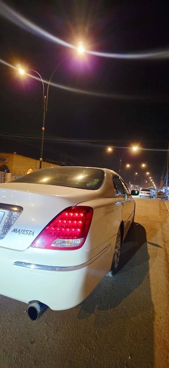 سلام عليكم
ماجستا 2004 رقم بغداد سنويه 2030 بسمي السياره تاخذ مداور ثاني يوم 

كصه قماره 

4دكم

فتحه

بصمه

ترحيب 

سياره هواي موصفات بيه

نضيفه السياره احله من صوره

العنوان النجف الاشرف

*********** خاص ما متواجد الاتصال ع رقم
