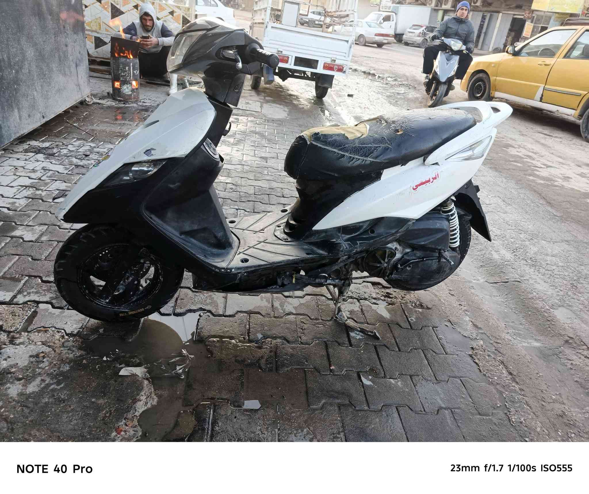 دراجة ثعلب 140 للبيع 

مكاني بغداد الحرية للاستفسار

 ***********
