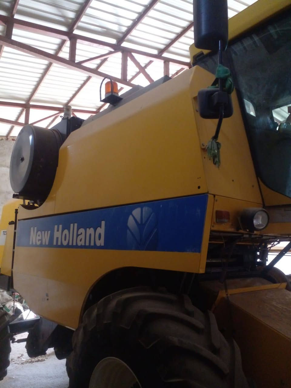 للبيع 4بلم قايش 2019
مشتغله 1850 ساعه . المكينه جديده . مكفوله كفاله عامه رقم اربيل
***********
***********
