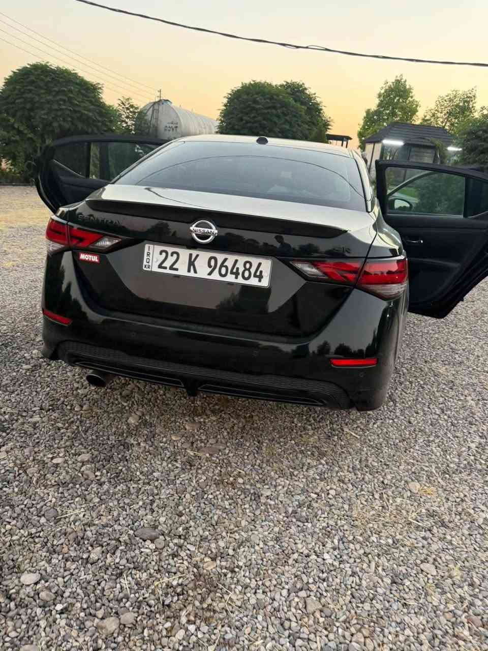 السلام عليكم 
سنترا SR 2022 midnihgt 
الضرر موجود بالمنشور بجم وخلفي كبس 
السياره ماشيه 29 الف ميل 
السيارة على ايدي مابيها اي مشكلة 

السعر 139 او مراوس مع نيسان صني 

للاستفسار  فقط واتس اب 
*********** أربيل, العراق
