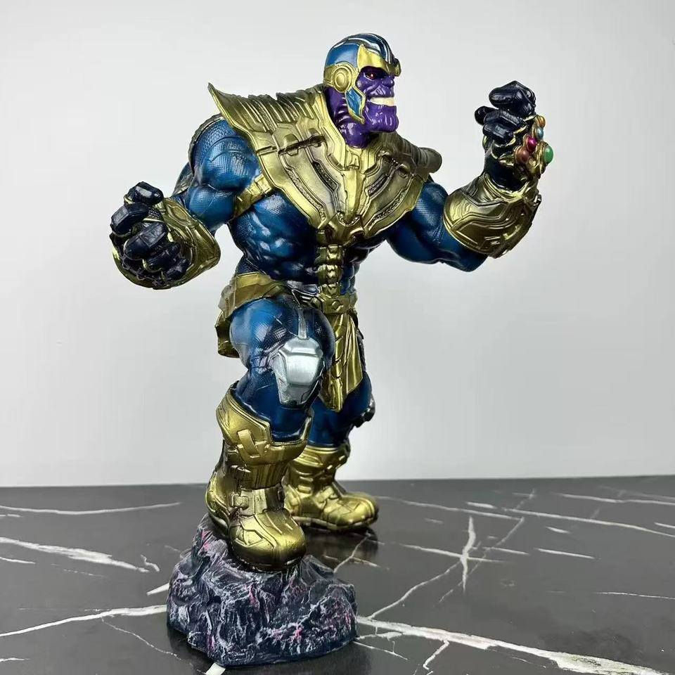 مجسم ثانوس بوستر

الارتفاع 40cm

تفاصيل المجسم قوية وحلوة 

التوصيل 5 لجميع المحافظات العراق 🇮🇶


**إذا كنت صاحب هذا الإعلان وتريد حذفه لأي سبب، رجاءا أرسل رسالة إلى الدعم الفني**