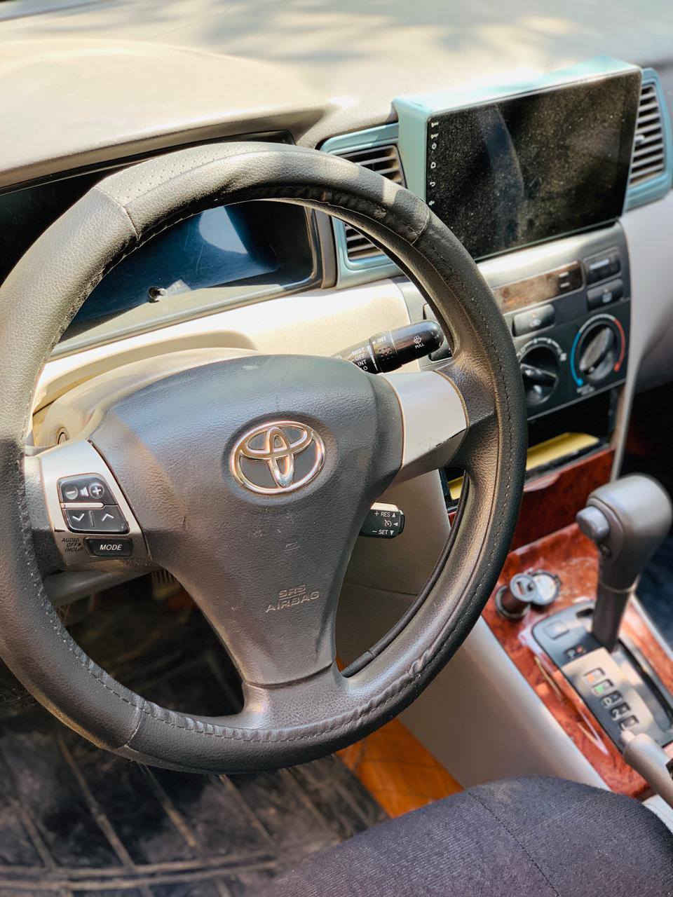 كورله نحله2008 للبيع رقم بغداد صاحبه ماندلو السياره مكفوله من الكص والسرقه السعر65 للاستفسار  الاتصال على الرقم ***********
