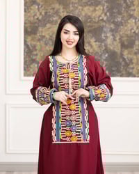 دشداشة رمضاني • كشمير مصري • فري سايز ٣XL