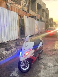 مكلف بنشردراجه جي تي ار للبيع دراجه كامله شلعه معدل وبيهه كلج رياضي كه...