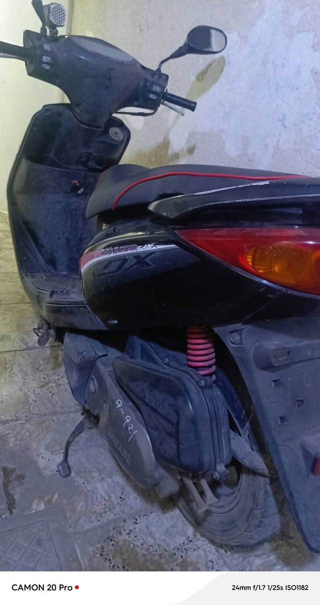 سلام عليكم بريز بغبغا رمبة مال بيت دراجة نضيفة كفرات ختم واحد و كهربائيات   بلادية درجة مكفولة  مكان بغداد المدينة سعر 950و بية مجال قليل                  اليكسر بسعره لا يدخلي


**إذا كنت صاحب هذا الإعلان وتريد حذفه لأي سبب، رجاءا أرسل رسالة إلى الدعم الفني**