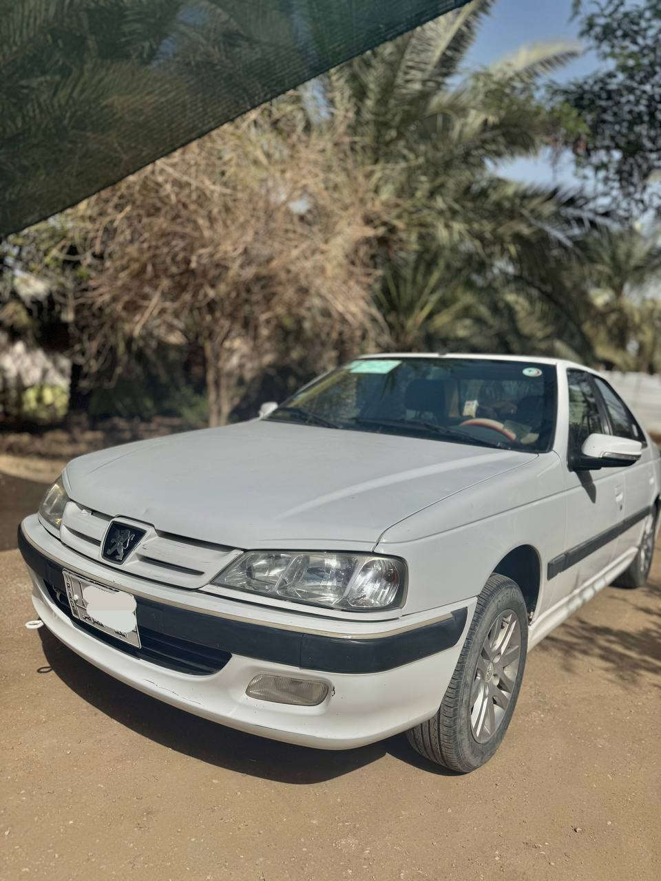 السلام عليكم. 
بيجو بارص 2021
سيارة جاهزة 
گير مكينه حداديه تخم تاير تبريد ثلج 
مكفولة كفالة عامة
سنه وتصير حرة وكاله ثاني يوم
السعر 70 المكان الديوانية قضاء الشامية
للإستفسار ***********
