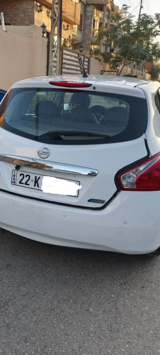 سلام عليكم نيسان تيدا موديل 2014 الشكل الجديد محرك 1600 سنوية ورقم جديد باسمي ل2030 كوبون بانزين موجود للبيع فقط 110 تقرير الفحص مرفق بالصور مكاني كركوك


**إذا كنت صاحب هذا الإعلان وتريد حذفه لأي سبب، رجاءا أرسل رسالة إلى الدعم الفني**