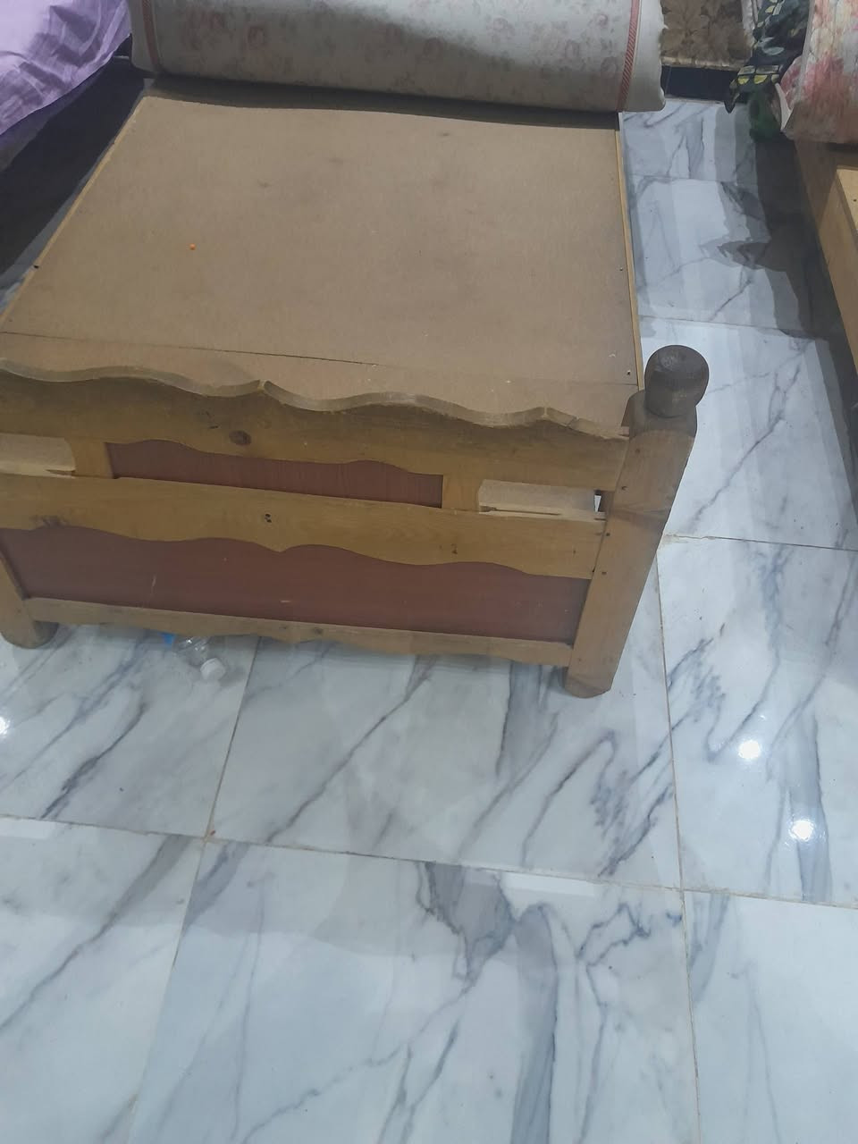 من رخصه مدير، الكروب غراض، للبيع بحاله جيده كناتير، ثنين مع جرابي ٣وصوميه ام النفرين كلهن ايدتهن ب٢٠٠


**إذا كنت صاحب هذا الإعلان وتريد حذفه لأي سبب، رجاءا أرسل رسالة إلى الدعم الفني**