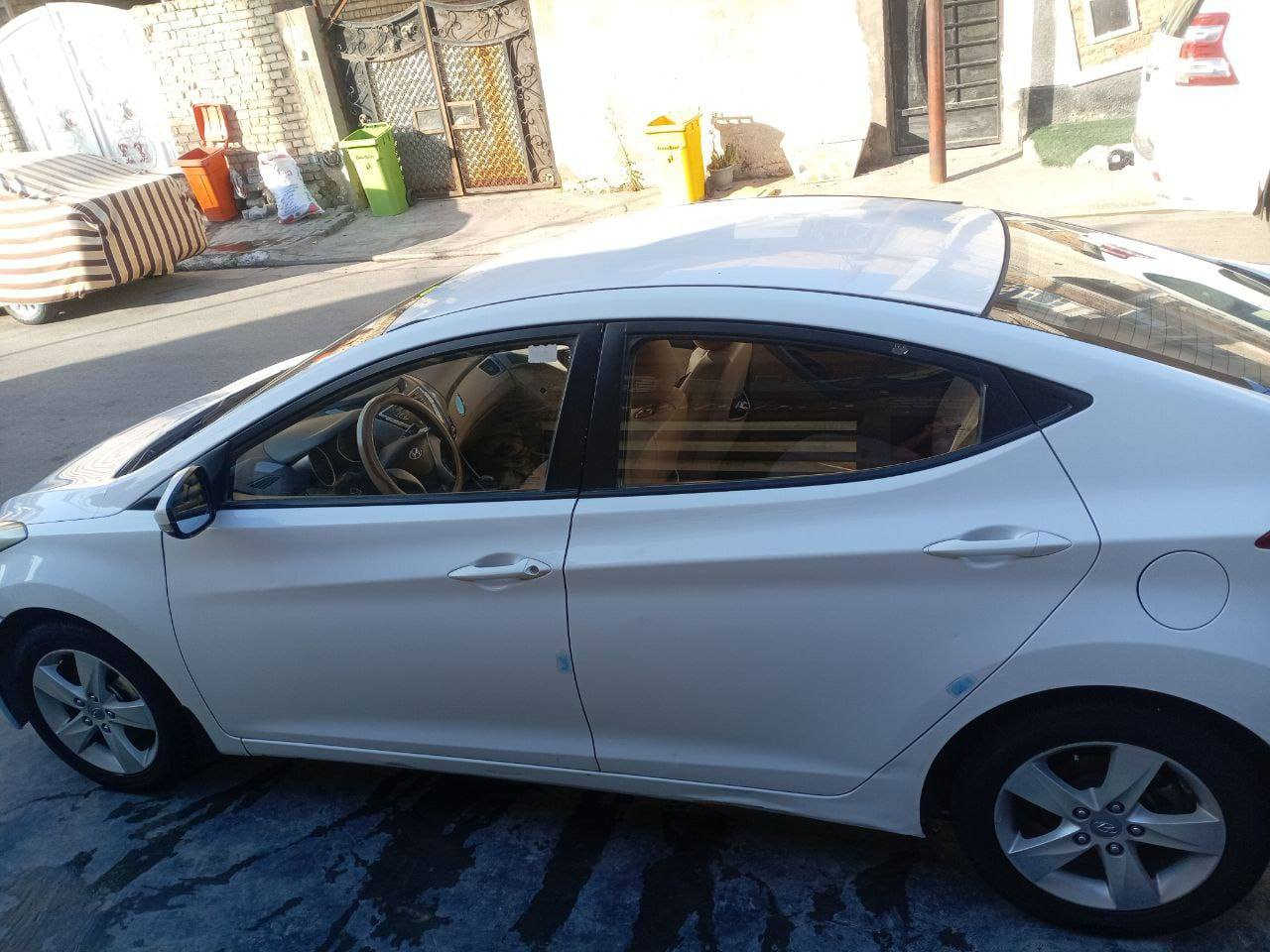 السلام عليكم للبيع سياره الانتره وارد خليجي رقم بغداد مودي2012سياره جاهزه قطقة صبغ وقطعه تبديل نفس  صوره سياره حلوه ونضيفه وجاهزه اي نقص مابيهة +964 770 697 4885


**إذا كنت صاحب هذا الإعلان وتريد حذفه لأي سبب، رجاءا أرسل رسالة إلى الدعم الفني**