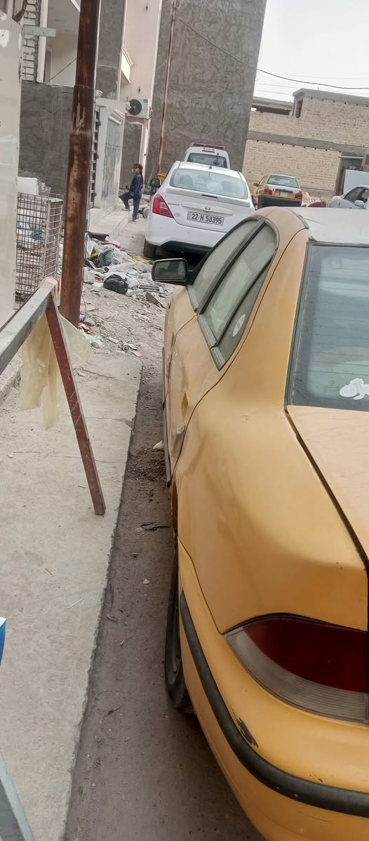 سمند 12ناطق
كير مكينه مكفوله 
كشر شوفه العين 
سعرها جدا مناسب 
***********
ممتواجد ع الفيس
