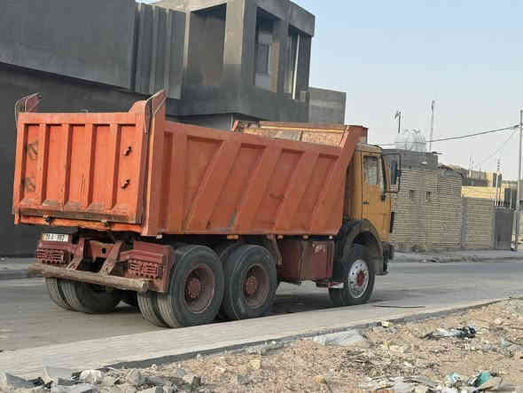 البي ٧٥مجموعه نص رباط عدل كير ١٣٠ مكينه ٢٨شاصي مكفول رقم نجف نكليزي تايرات تخم جاهزه لشغل سماوه***********
