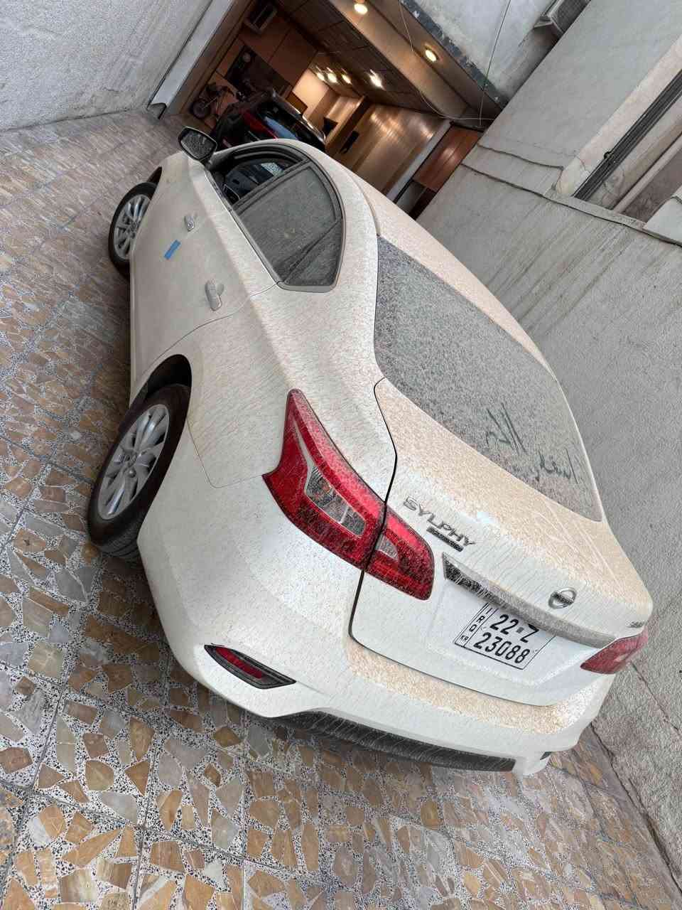 سلام عليكم 
سنترا موديل 2025 رقم اربيل باسمي تحويل او وكاله ثاني يوم ضمان 3 سنوات خليجي مكفوله من كلشي زيرو ماشيه 3الف مكفوله حتى من شخط 
فول موصفات 
فتحه 
بلوجكتر 
يدات نيكل 
شاشه مع كامره كبيره 
ايكو 
داخل بيجي 
سعرها 133ورقه قفل من الاخير 
بغداد الكراده 
*********** بغداد, العراق
