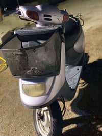 ياماها • دراجه قرده • باتري كاعد