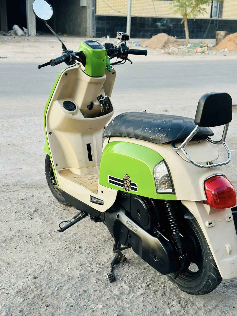 للبيع بوليس 2007 الدراجة ماعايزة برغي كهربائيات كلة شغال السعر خاص


**إذا كنت صاحب هذا الإعلان وتريد حذفه لأي سبب، رجاءا أرسل رسالة إلى الدعم الفني**