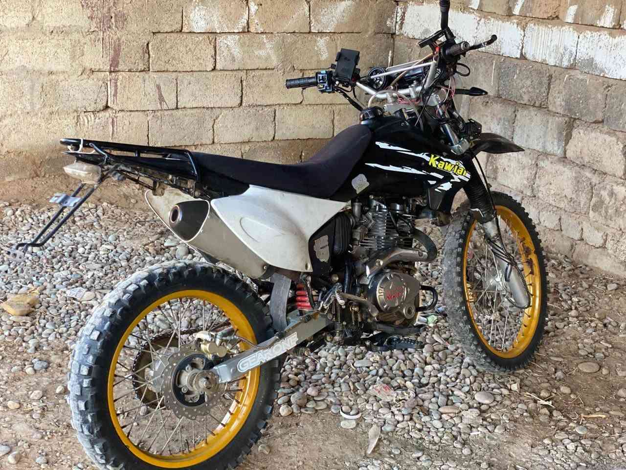 أعاده النشر بسبب الوعود الكاذبه
#بيع مستعجل بدون مراوس 

 ماطور قفاز للبيع موديل 2023 محرك 300cc   شغال 🔥
#السعر 650 وبيه مجال  قليل
#للاستفسار ‏‪***********‬‏
