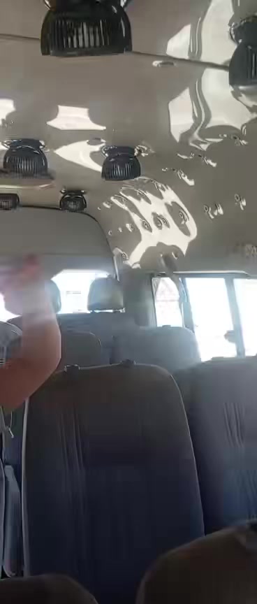 السلام عليكم عمل مراوح كافه الباصات نيسان هايسه جنبي هايكر وضمان موسم كامل والسعر 90 الف فقط مع الضمان العنوان مدينه الصدر قطاع 32 للاستفسار 
‭0771 396 3672‬
مكلف بل نشر غير متواجد ع النت
