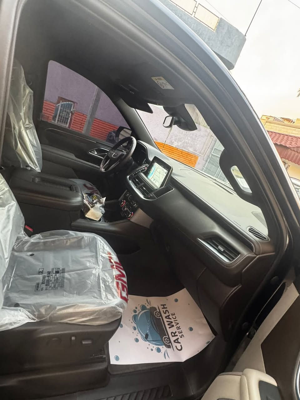 تحيه طيبه 
للبيع جمسي 2023 وارد خليجي مكفوله السياره من الصبغ والبارد عدا رصعات ماشيه 90 km 
باسمي رقم شمالي السعر : 45 وبيه مجال 
العنوان : بغداد صليخ ال600
للاستفسار: ***********
