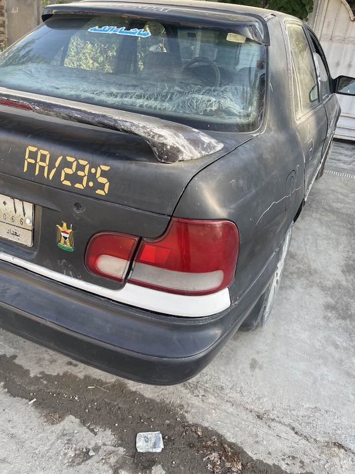 النترا موديل 1994 كير وتماتيك تاير جديد السعر ٣٣


**إذا كنت صاحب هذا الإعلان وتريد حذفه لأي سبب، رجاءا أرسل رسالة إلى الدعم الفني**